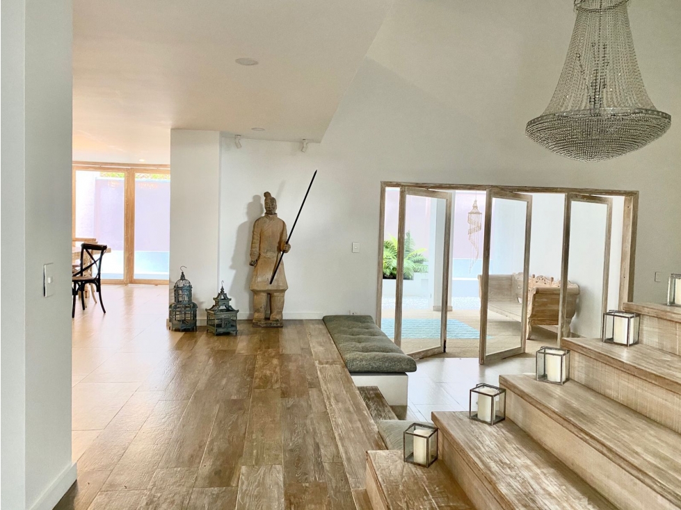 Casa en Venta en el sector del Poblado