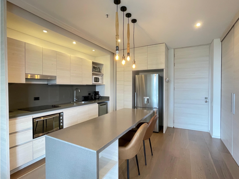 Apartaestudio en Arriendo en Las Palmas — foto 4
