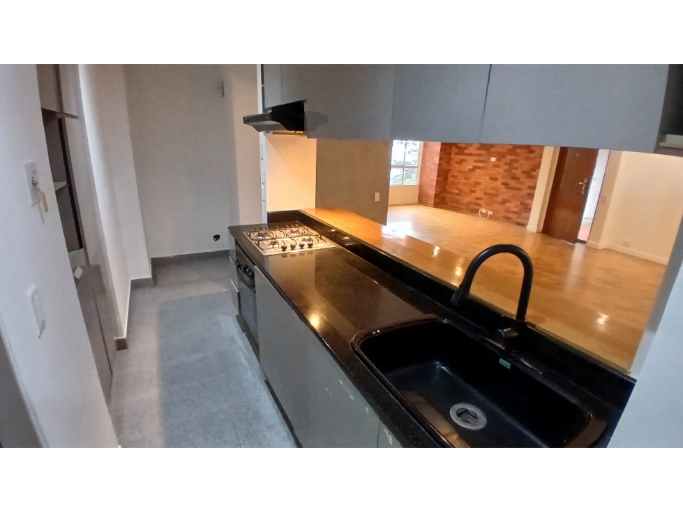 Apartamento en Venta Los Balsos Medellin — foto 4