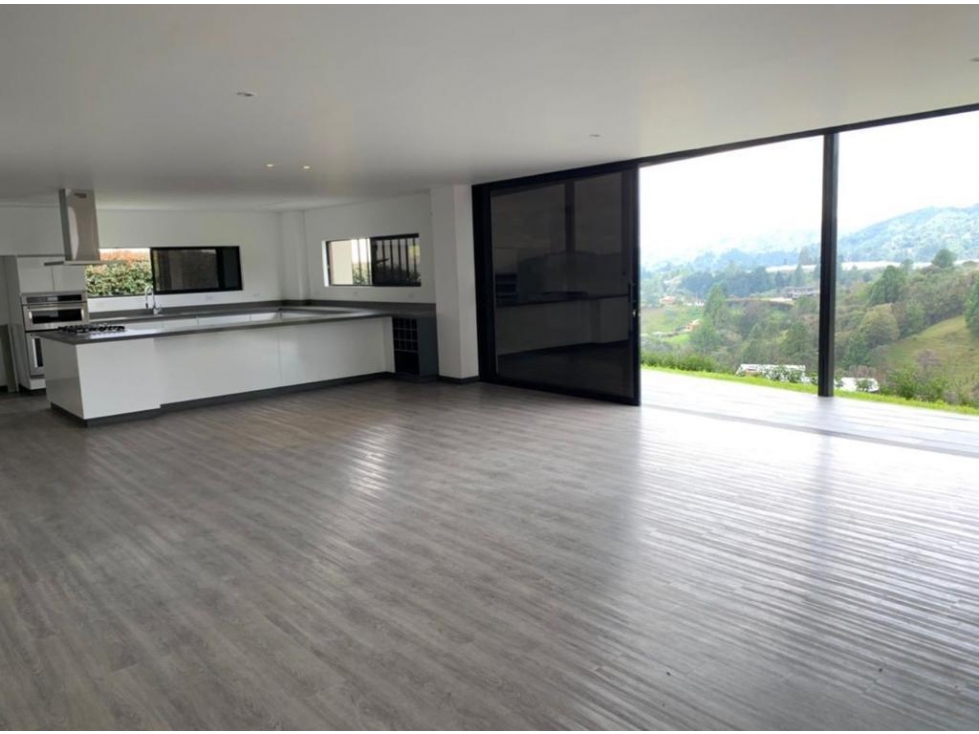 Casa en Venta Las Palmas Medellin