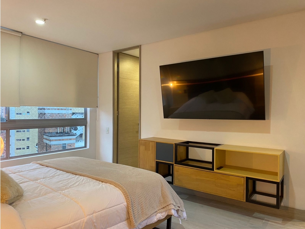 Apartamento en Venta Provenza Medellín — foto 6