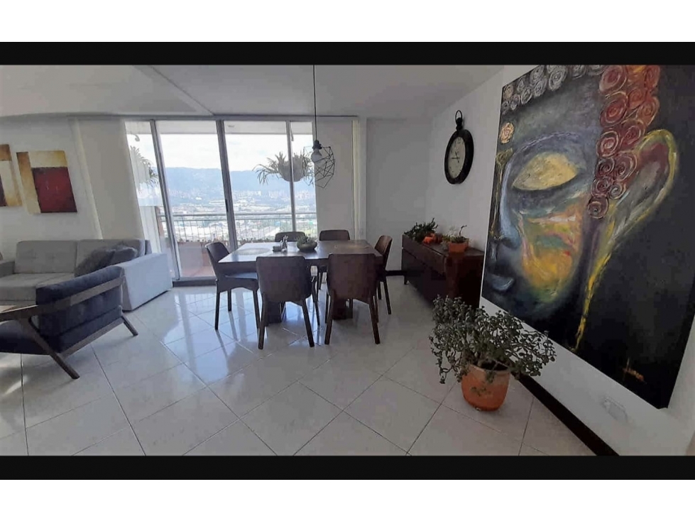 Apartamento en Arriendo Castropol Medellín — foto 6