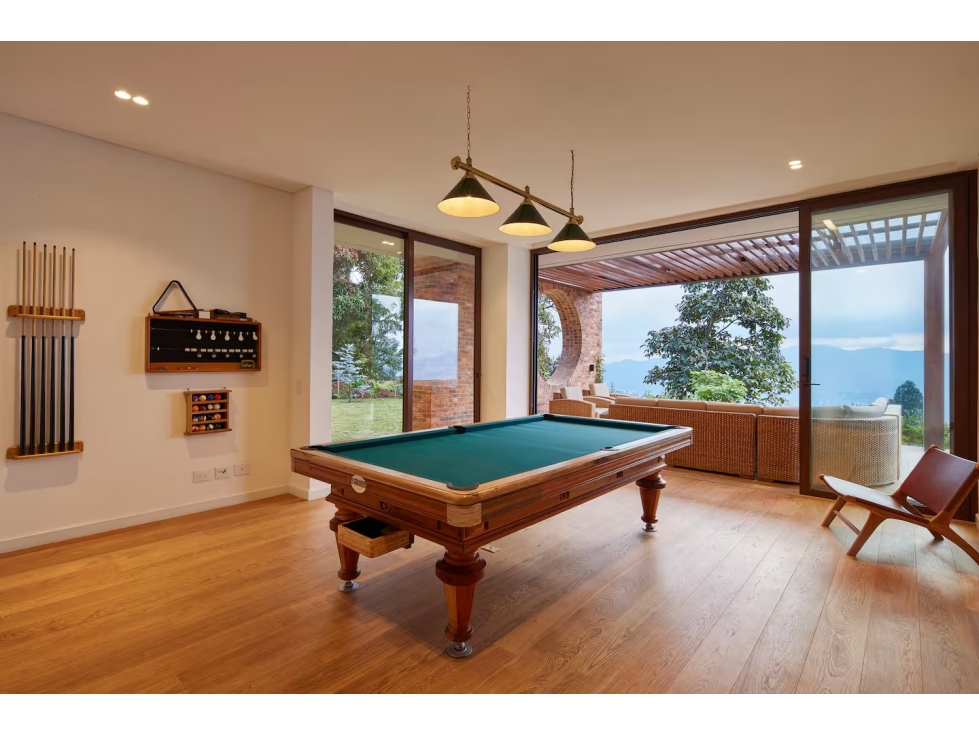 Casa en Arriendo o Venta Las Palmas Medellín — foto 4