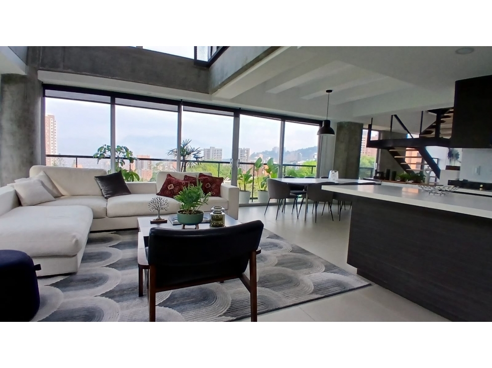 Apartamento en Arriendo El Tesoro Medellín