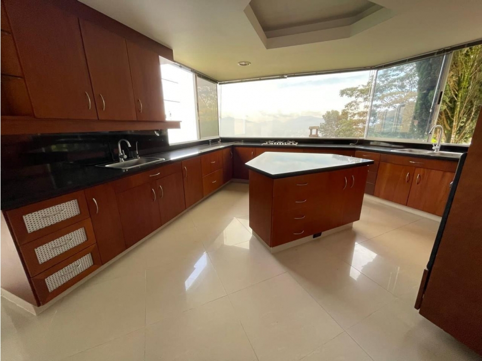 Casa en Arriendo o Venta Las Palmas Medellín - 5