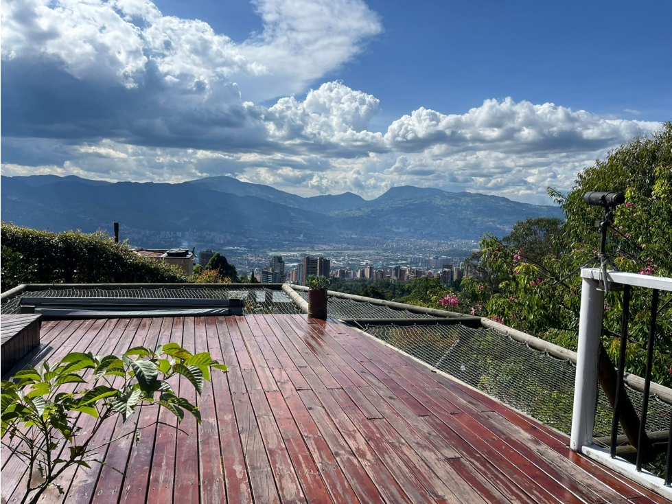 Casa en Arriendo o Venta Las Palmas Medellín — foto 6
