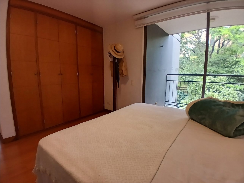 Apartamento en Arriendo Castropol Medellín — foto 6