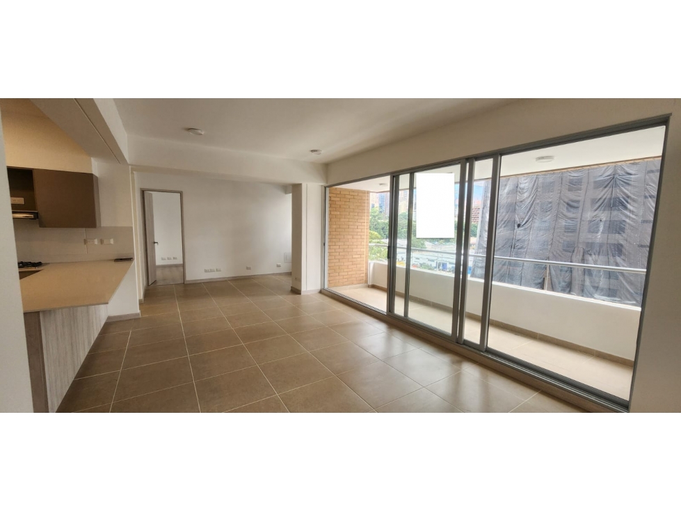 Apartamento en Arriendo Ciudad del Rio Medellin — foto 2