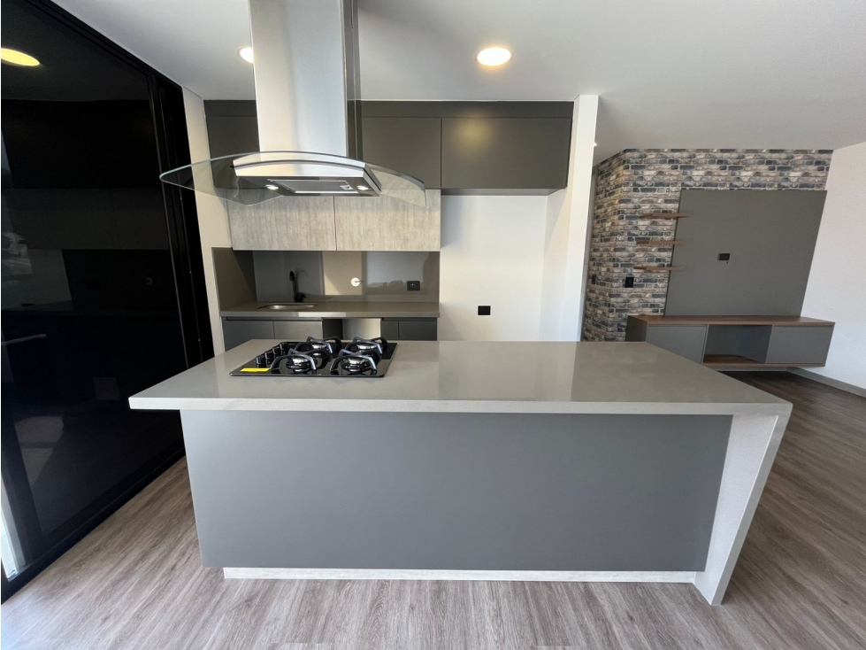 Apartamento en Arriendo Transversal Intermedia Envigado — foto 5