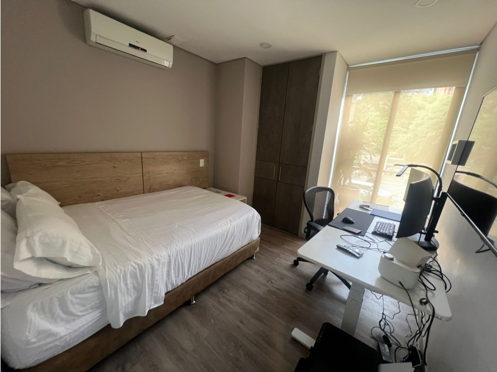 Apartamento en Venta Los Balsos Medellin — foto 6