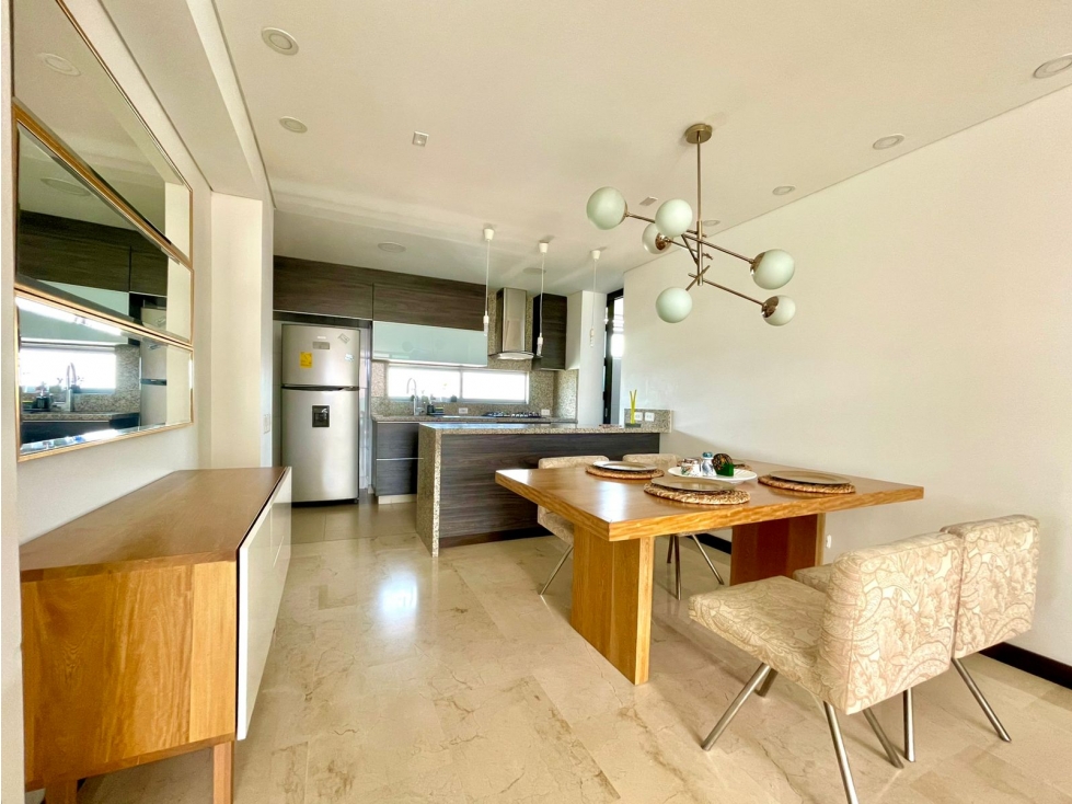 Apartamento en Arriendo Santa María de los Angeles Medellin — foto 3