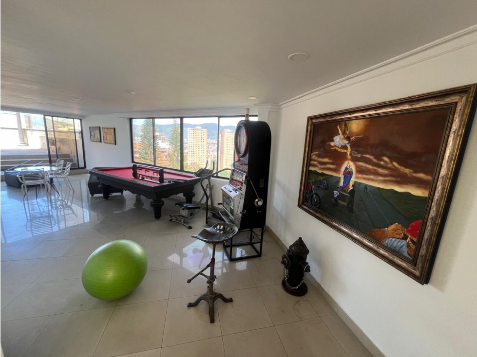 Apartamento en Arriendo Los Balsos Medellin