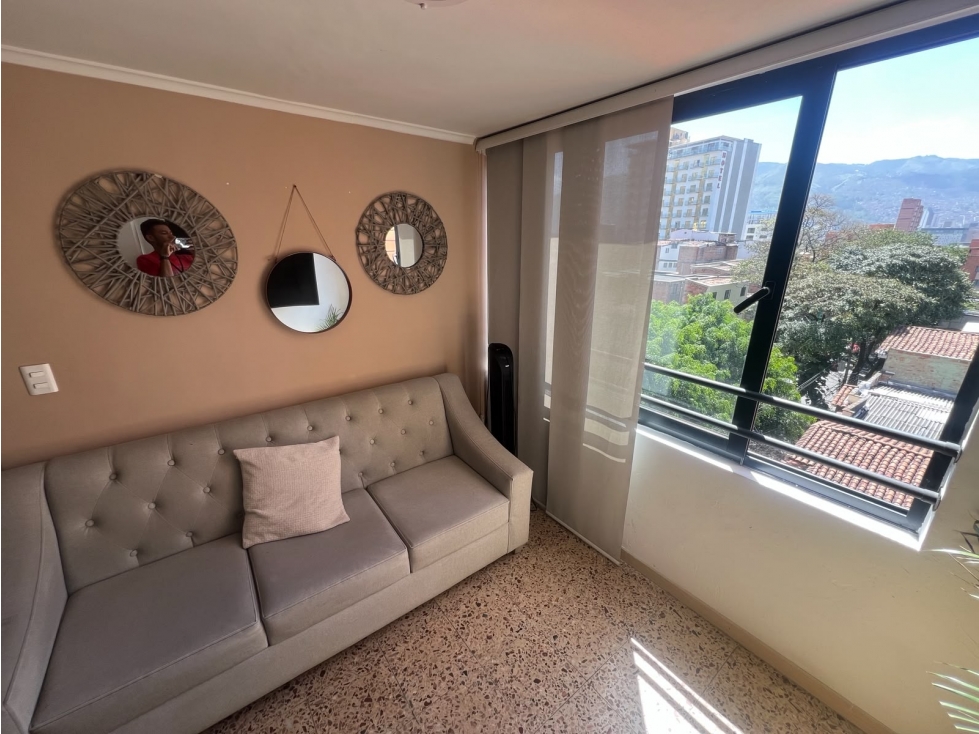 Apartaestudio en Arriendo Laureles Medellin — foto 4