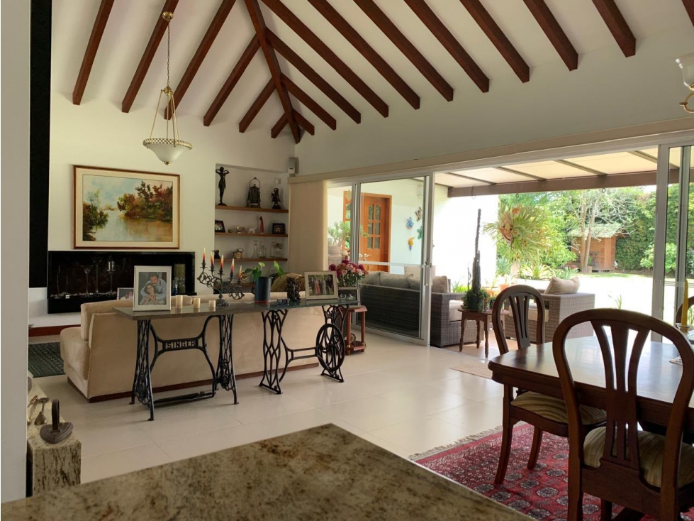 Casa en Arriendo Llanogrande Rionegro — foto 5