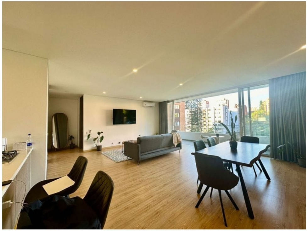 Apartaestudio en Venta Los Parra Medellín — foto 4