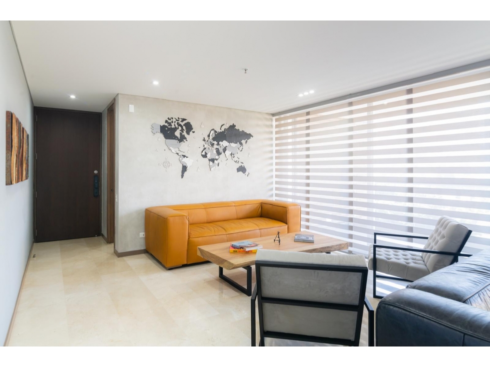 Apartamento en Arriendo El Tesoro Medellín — foto 2