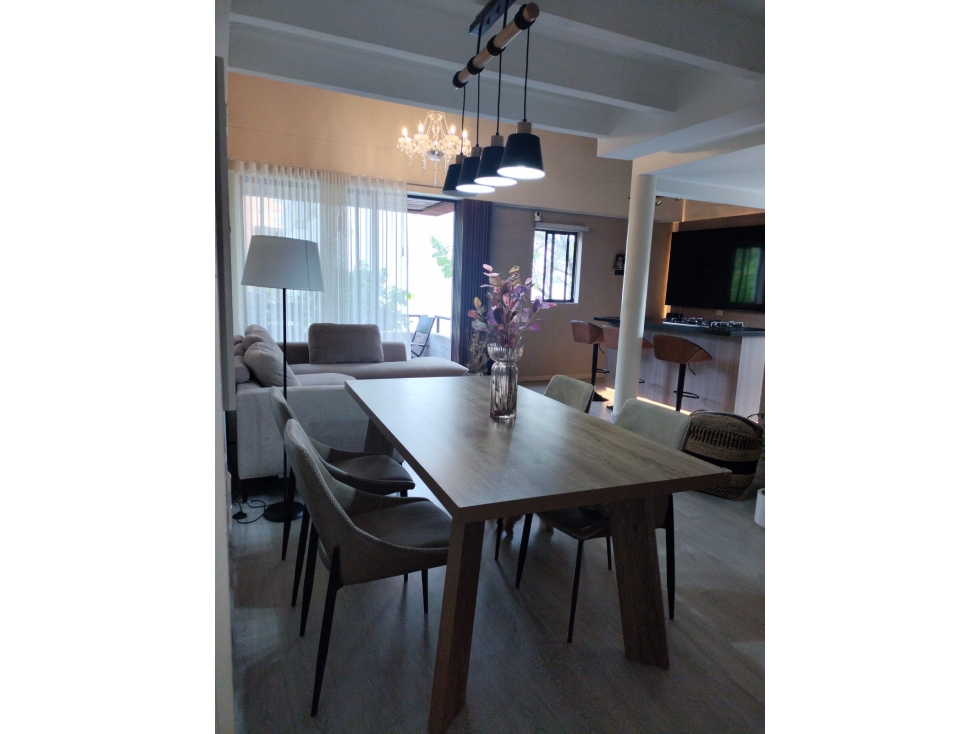 Apartamento en Arriendo o Venta El Campestre Medellin — foto 4