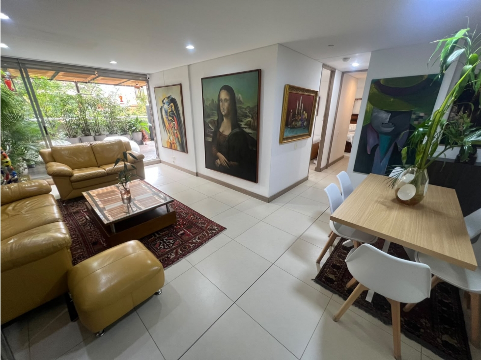 Apartamento en Venta Loma del Esmeraldal Envigado