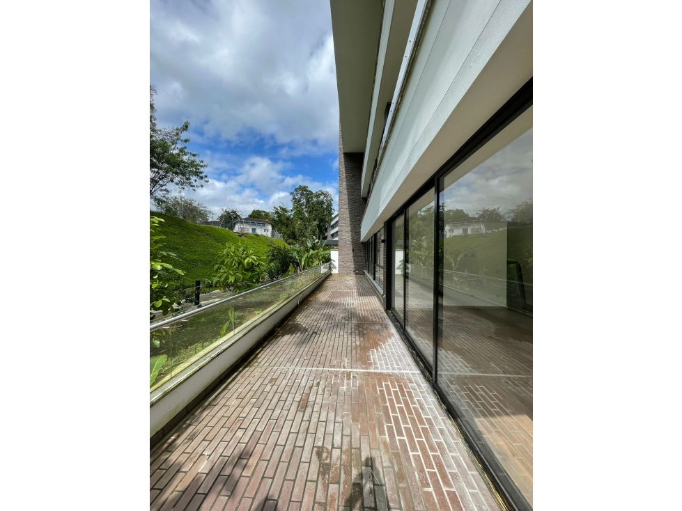 Apartamento en Venta Loma del Escobero Envigado — foto 3