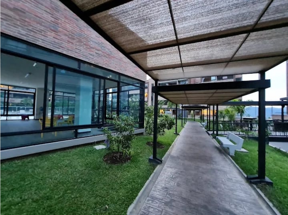 Apartaestudio En Arriendo Sector El Esobero — foto 2
