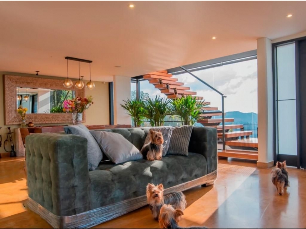 Casa para la Venta y Arriendo en el sector de Las Palmas — foto 4