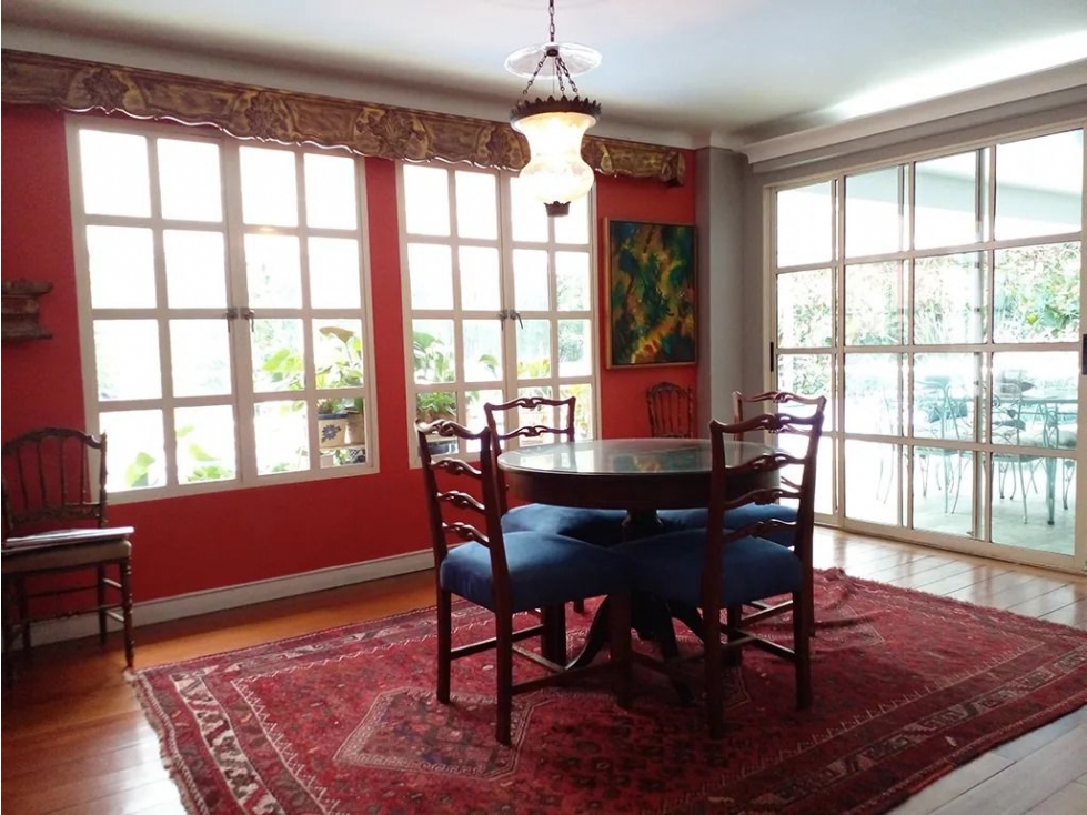 Casa en Arriendo y Venta Los Balsos Medellín — foto 5