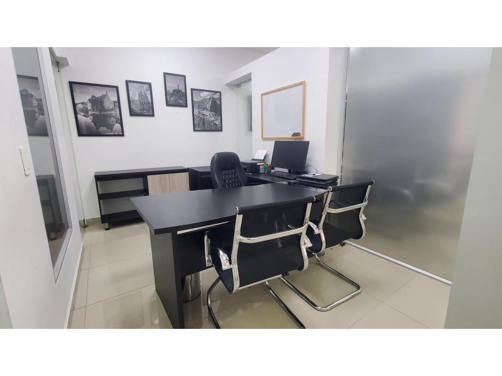 Edificio independiente en Laureles - 3