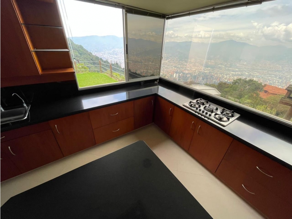 Casa en Arriendo o Venta Las Palmas Medellín - 6