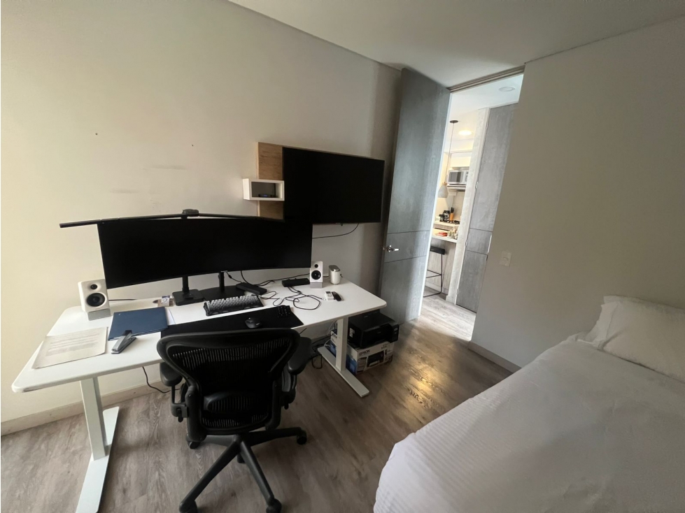 Apartamento en Venta Los Balsos Medellin — foto 5