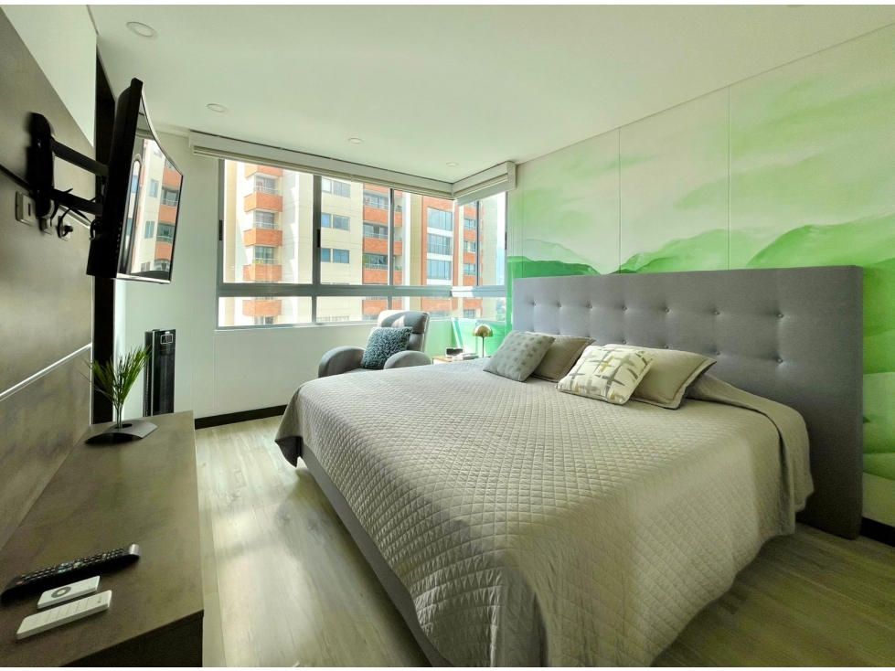 Apartamento en Arriendo Santa María de los Angeles Medellin — foto 6