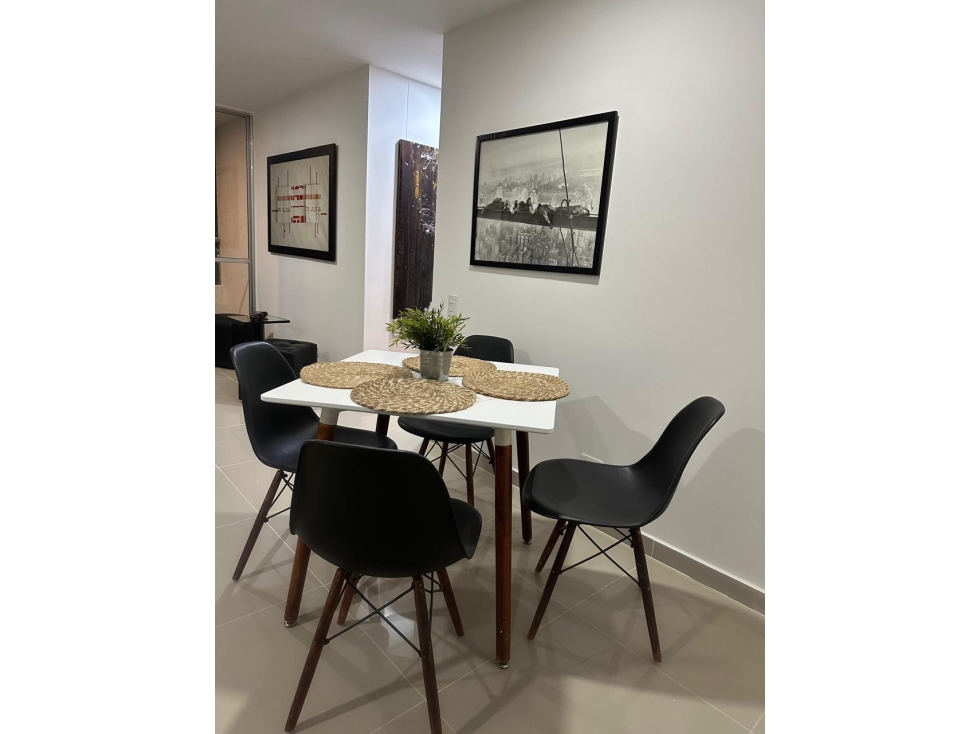 Apartamento en Arriendo Prados de Sabaneta Sabaneta — foto 2