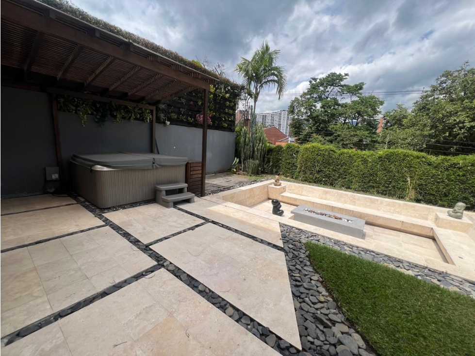 Casa en Arriendo Loma de Los Benedictinos Envigado — foto 4