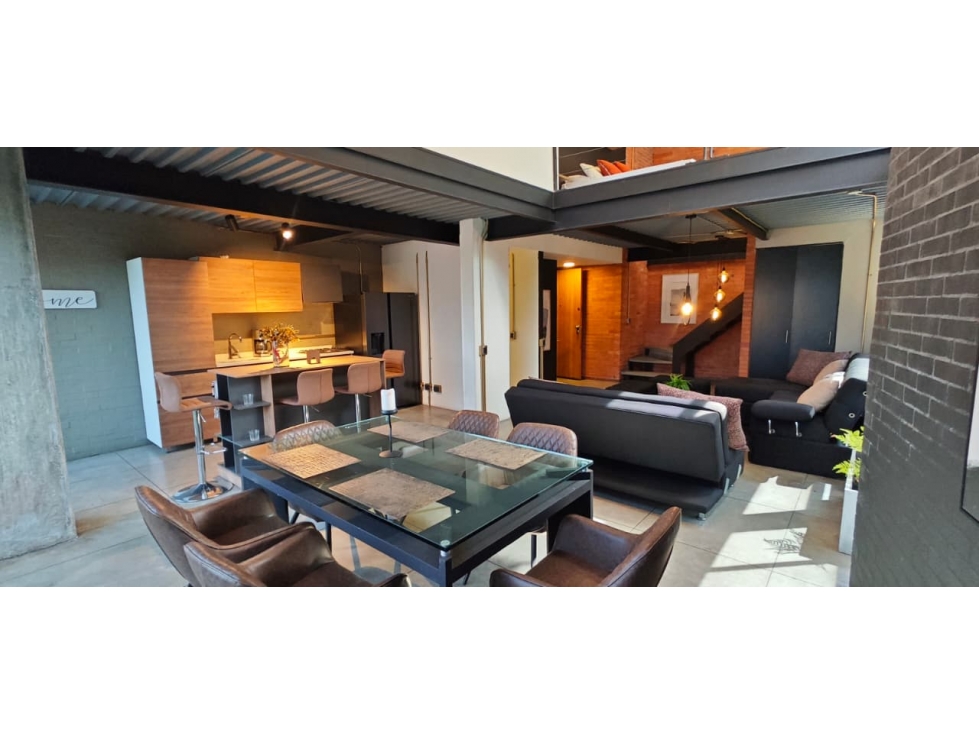 Apartaestudio en Arriendo Astorga Medellin