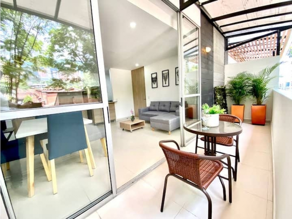 Apartaestudio en Venta Los Parra Medellin — foto 6