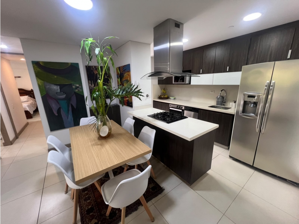 Apartamento en Venta Loma del Esmeraldal Envigado — foto 3
