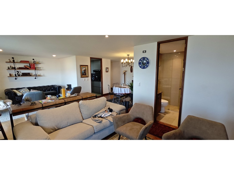 Apartamento en Venta El Tesoro Medellin — foto 6