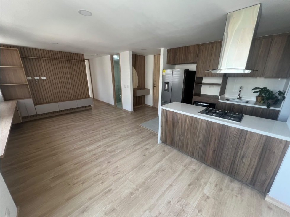 Apartamento En Arriendo Sector Loma De San José — foto 6