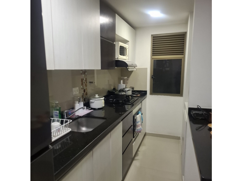 Apartamento En Venta Sector Malibú - Laureles - 3