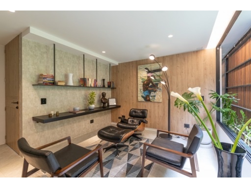 Espectacular Casa Amoblada para la venta y Arriendo en Los Balsos — foto 3