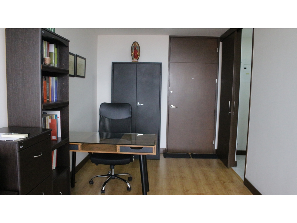 Oficina en venta en el sector de Oviedo Poblado Medellín — foto 4