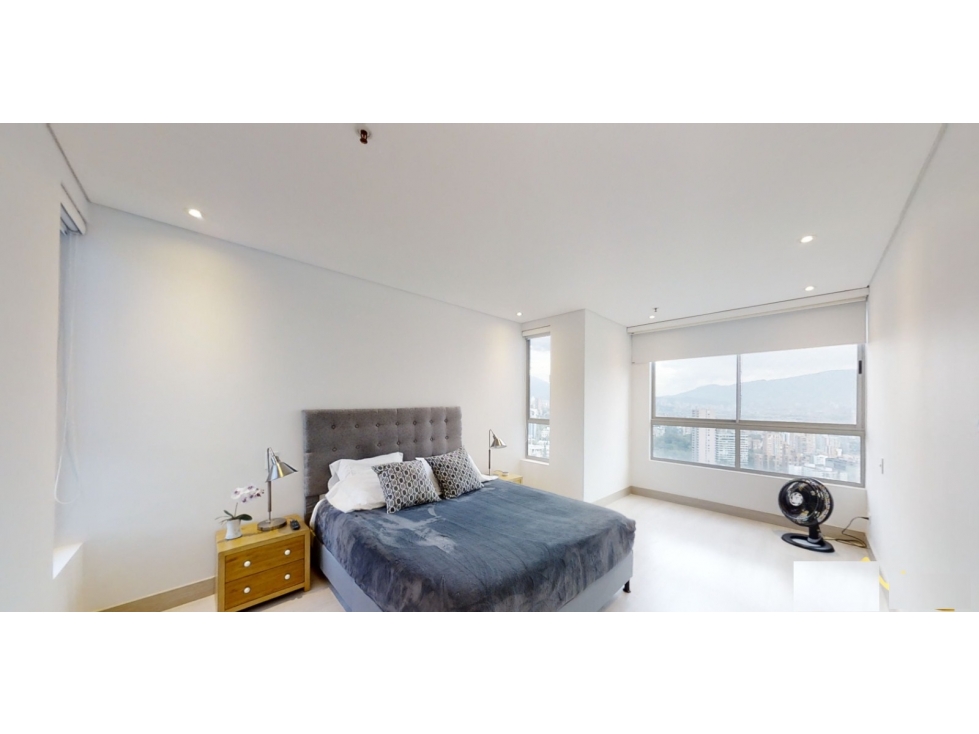 Apartamento Amoblado en Arriendo Provenza Medellín — foto 6