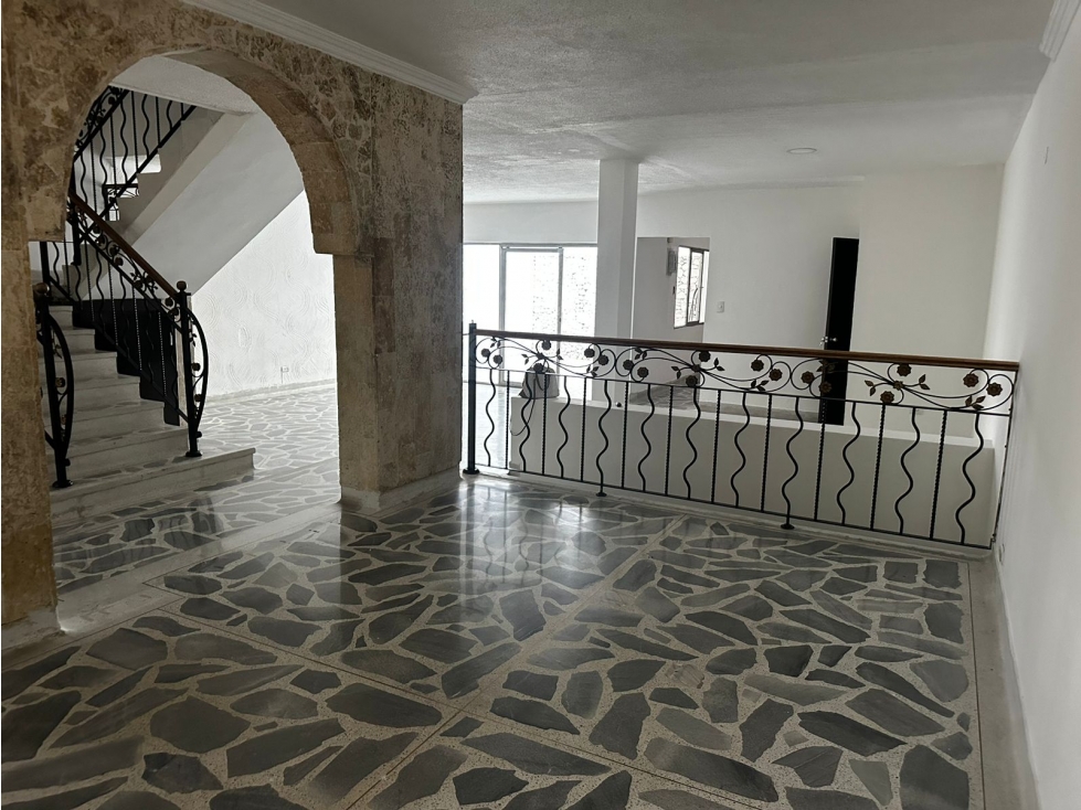 Casa Independiente en Arriendo y Venta en el Sector de Simón Bolívar