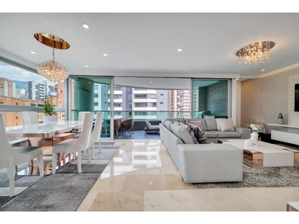 Apartamento en Venta Castropol Medellín — foto 2
