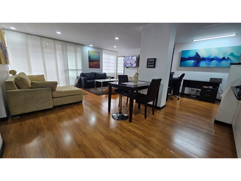 Apartamento en Arriendo Ciudad del Rio Medellín — foto 6