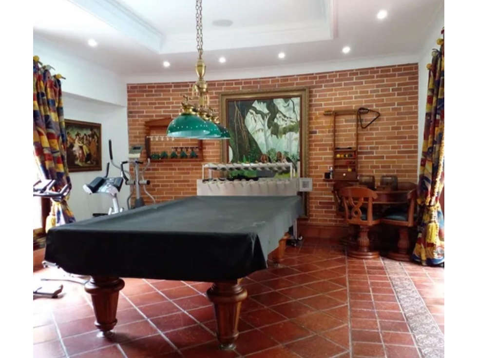 Casa en Arriendo Loma del Escobero Envigado — foto 5