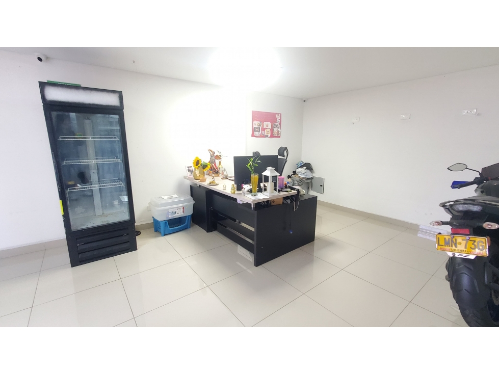 Edificio independiente en Laureles - 5