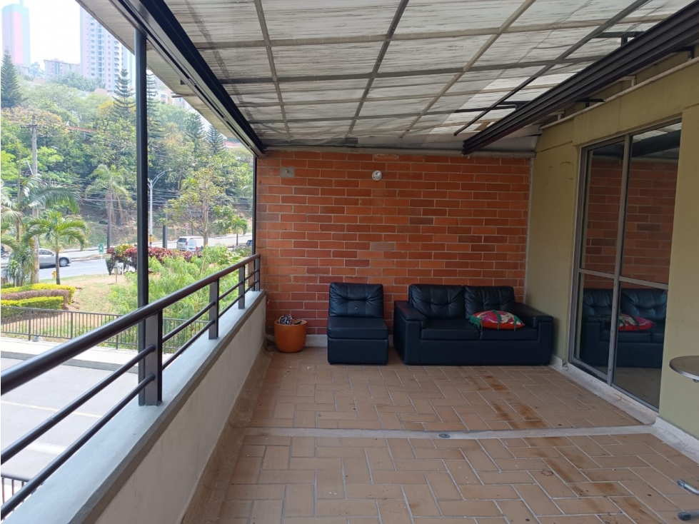 Apartaestudio en Arriendo Las Palmas Medellín — foto 5
