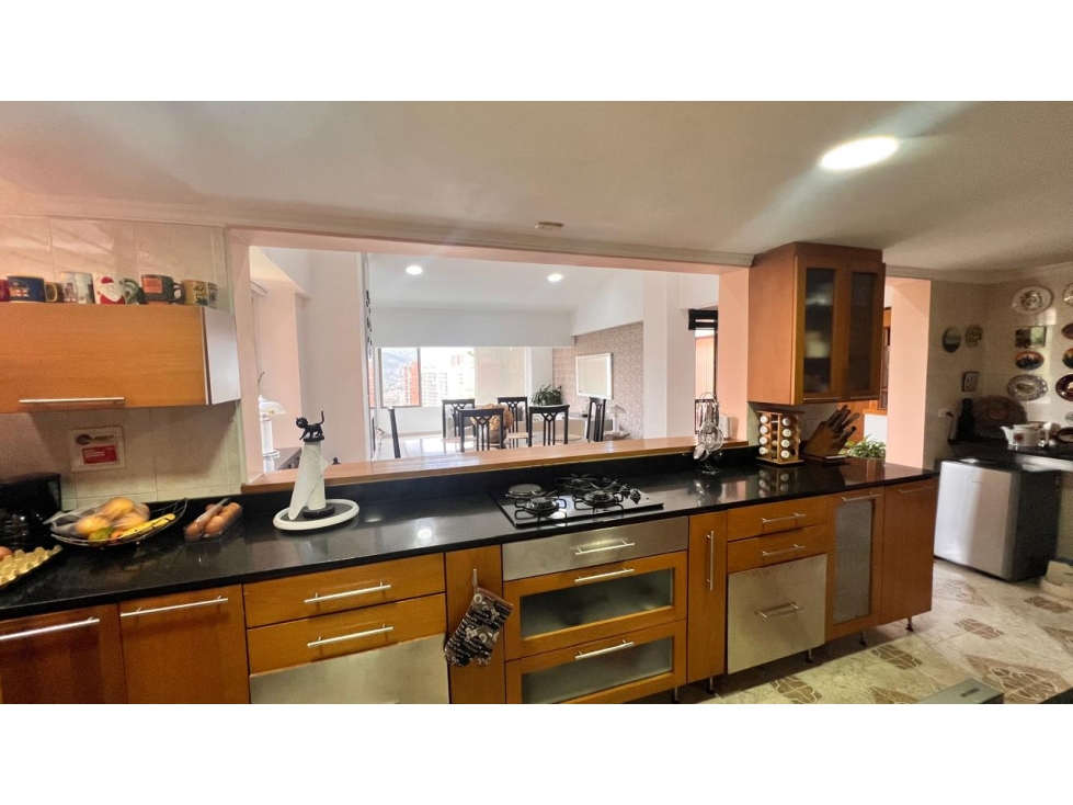 Apartamento en Arriendo Loma Los González Medellín — foto 5