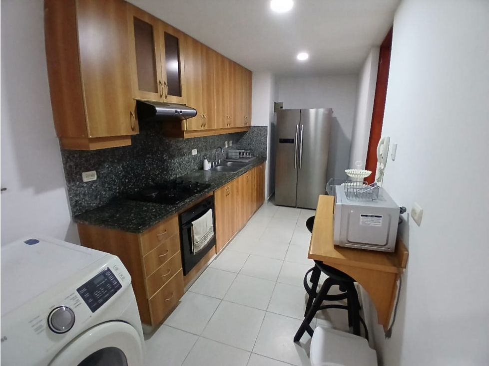 Apartamento en Arriendo Transv. Superior Medellín — foto 6