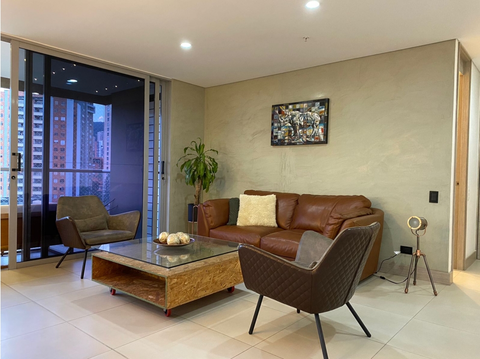 Apartamento en Venta Provenza Medellín — foto 2